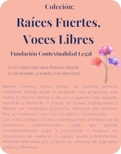 colección raíces fuertes